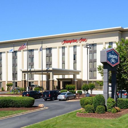 Hampton Inn Charlotte North Lake Norman Cornelius Kültér fotó