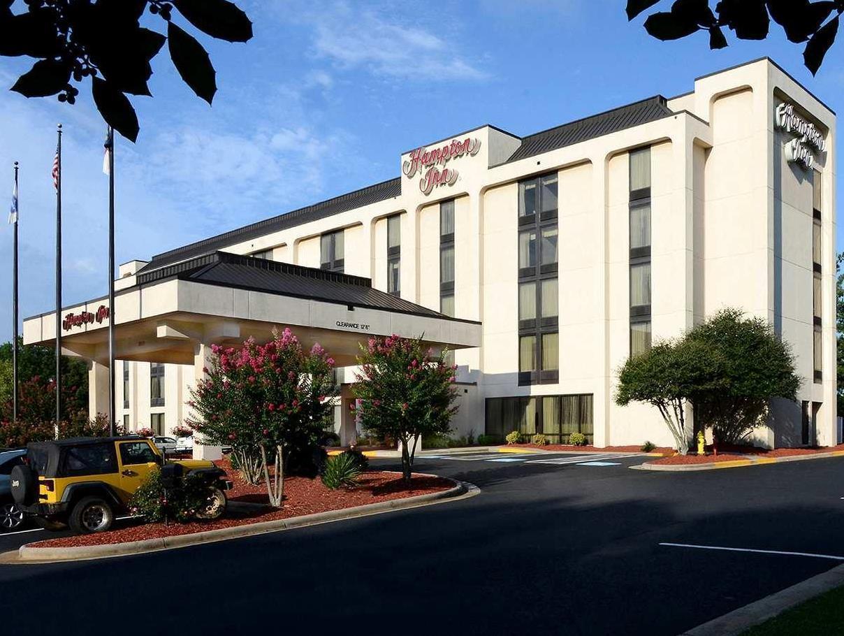 Hampton Inn Charlotte North Lake Norman Cornelius Kültér fotó