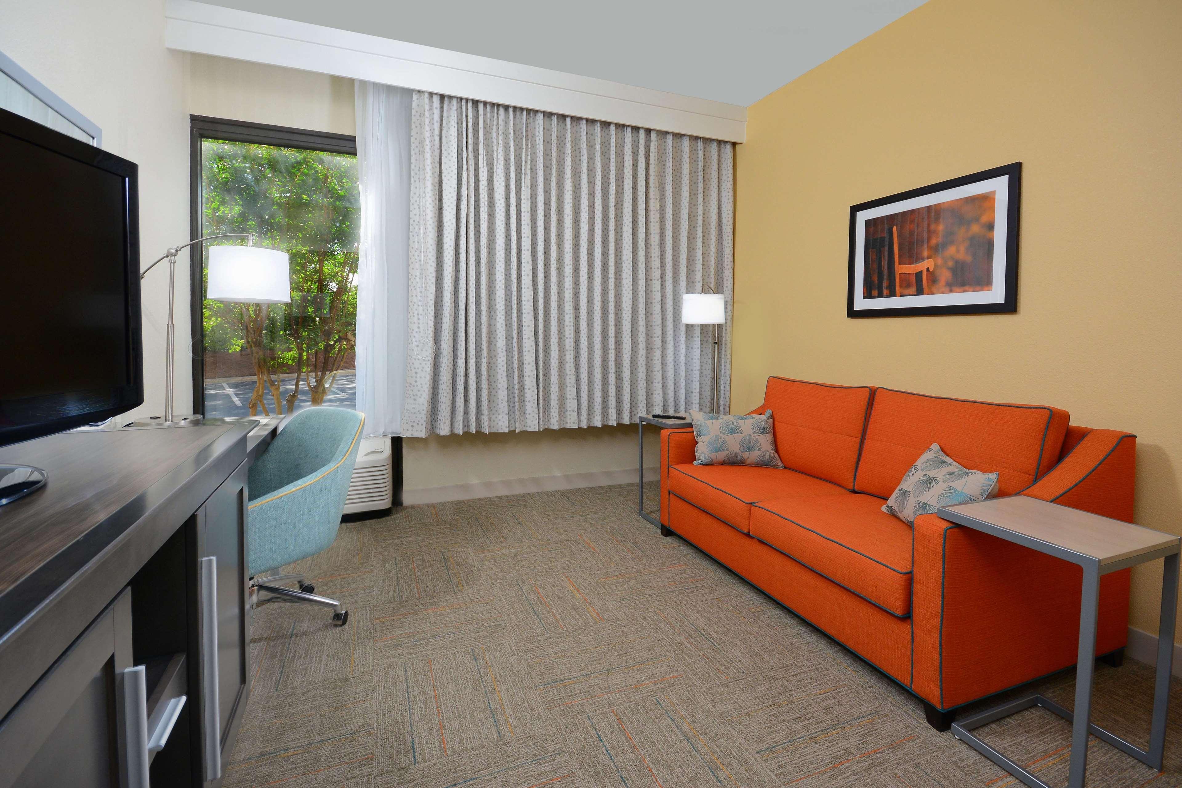 Hampton Inn Charlotte North Lake Norman Cornelius Kültér fotó