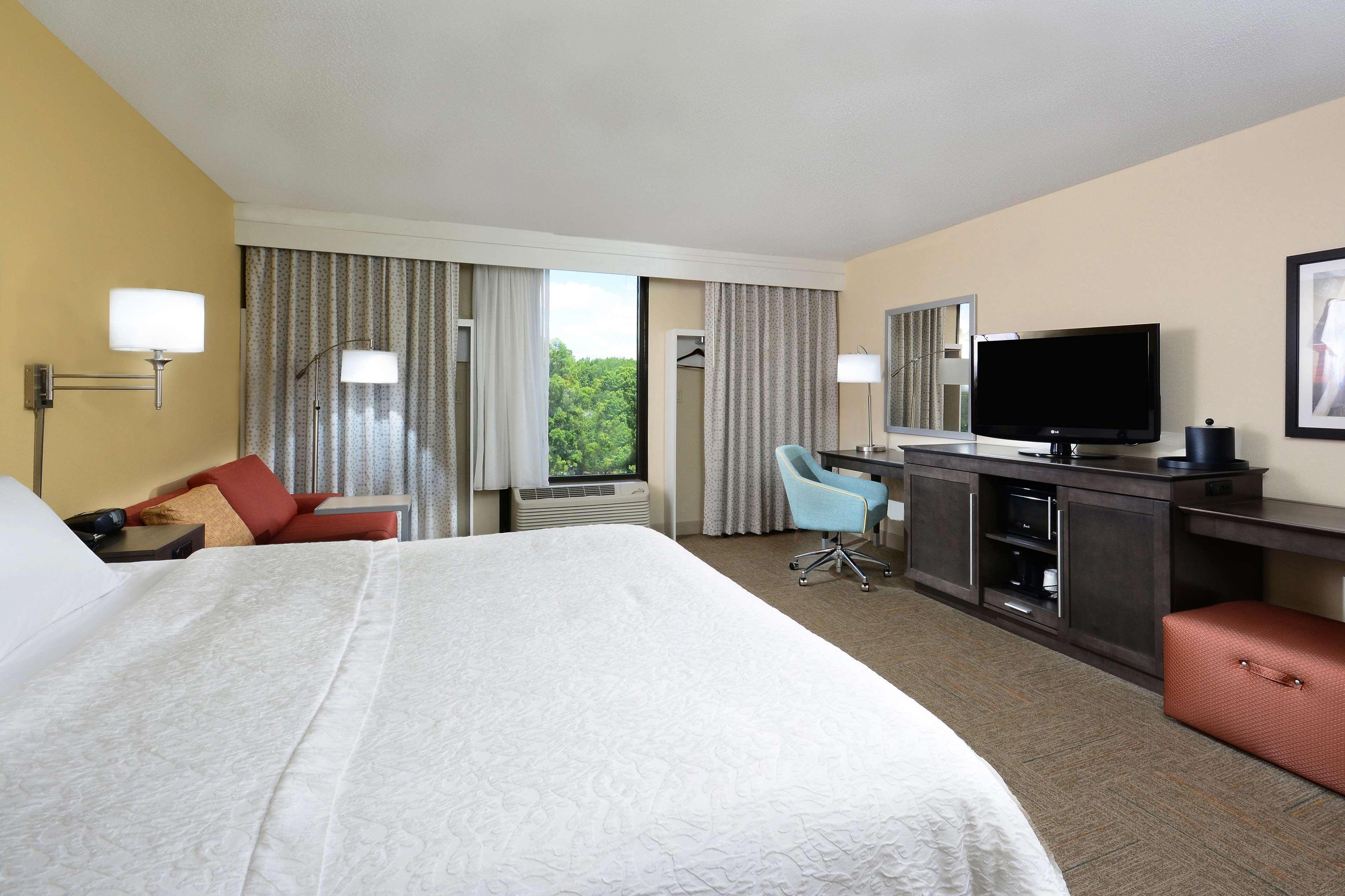 Hampton Inn Charlotte North Lake Norman Cornelius Kültér fotó