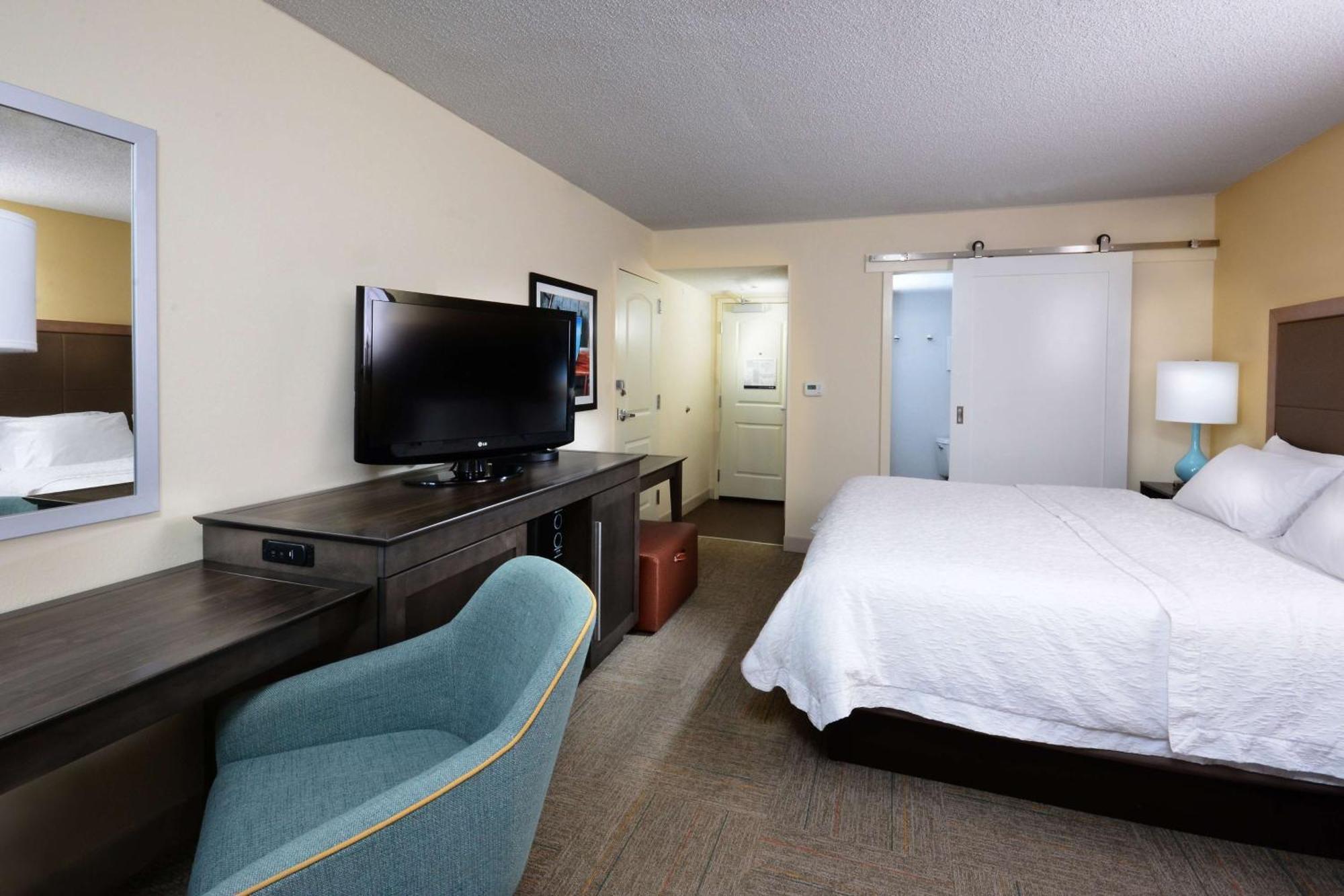 Hampton Inn Charlotte North Lake Norman Cornelius Kültér fotó
