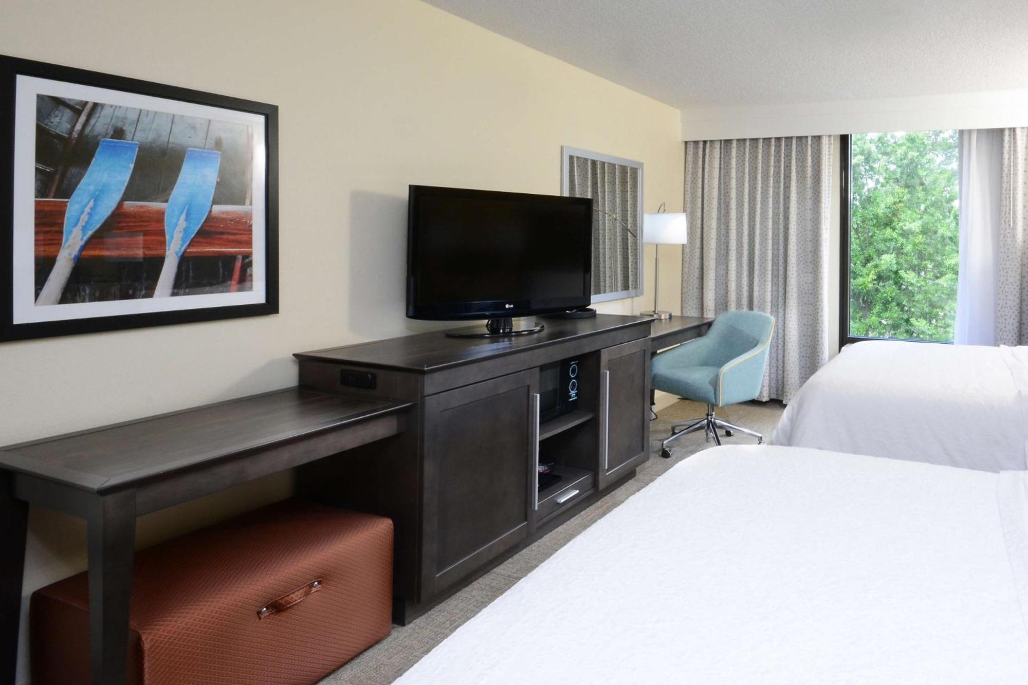 Hampton Inn Charlotte North Lake Norman Cornelius Kültér fotó