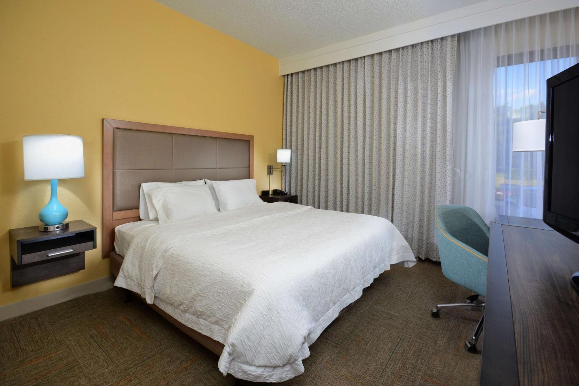 Hampton Inn Charlotte North Lake Norman Cornelius Kültér fotó