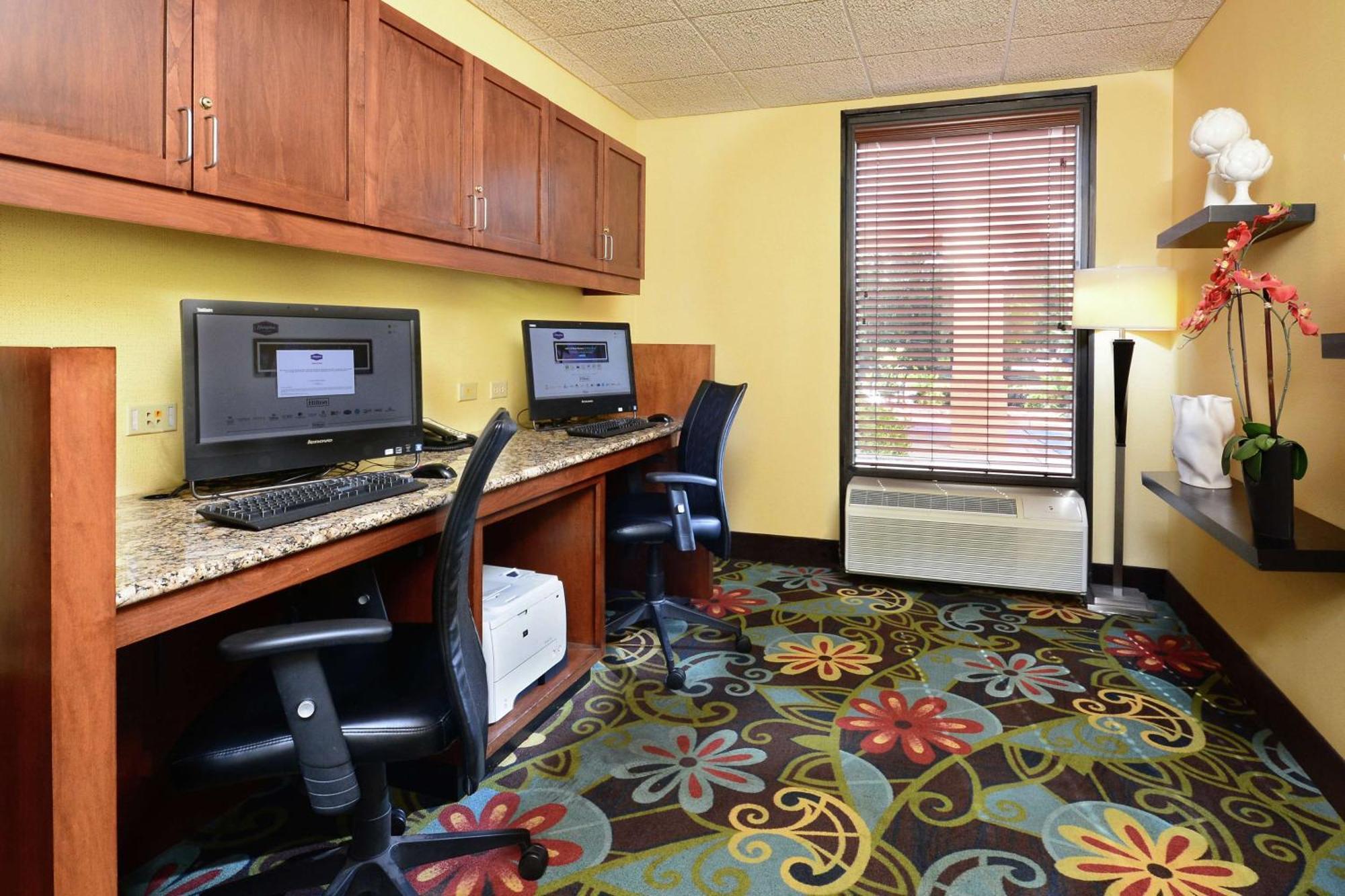 Hampton Inn Charlotte North Lake Norman Cornelius Kültér fotó