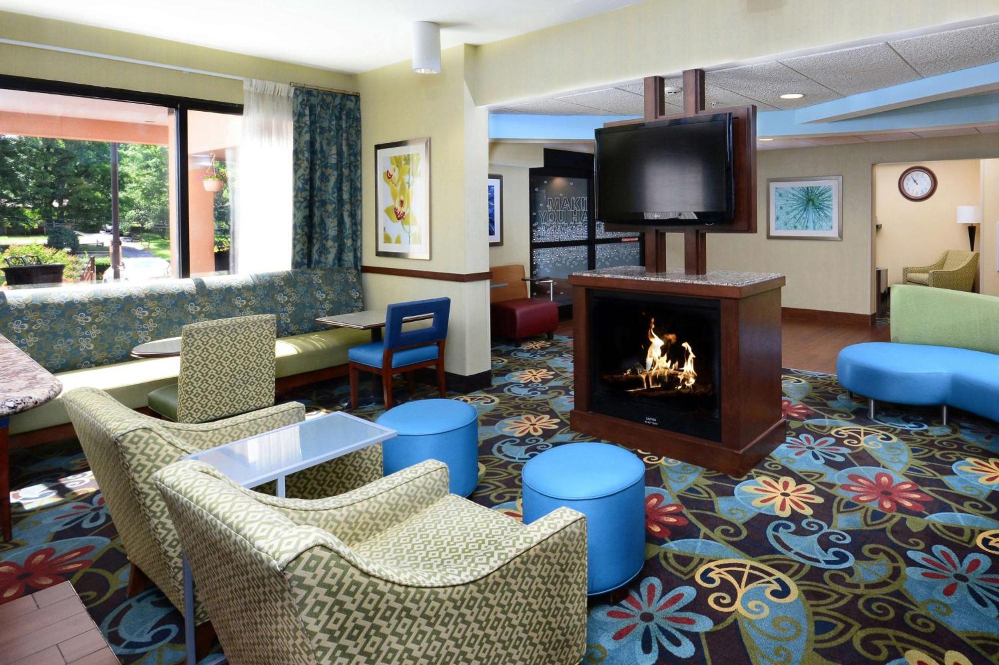 Hampton Inn Charlotte North Lake Norman Cornelius Kültér fotó