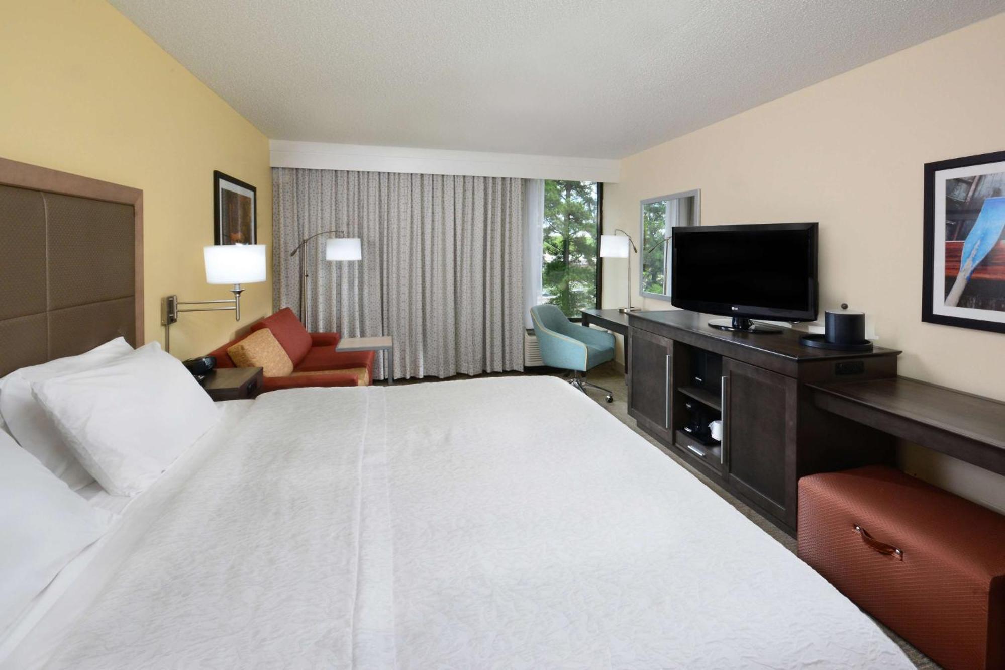 Hampton Inn Charlotte North Lake Norman Cornelius Kültér fotó