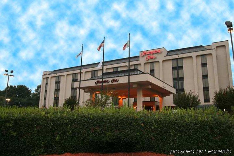 Hampton Inn Charlotte North Lake Norman Cornelius Kültér fotó