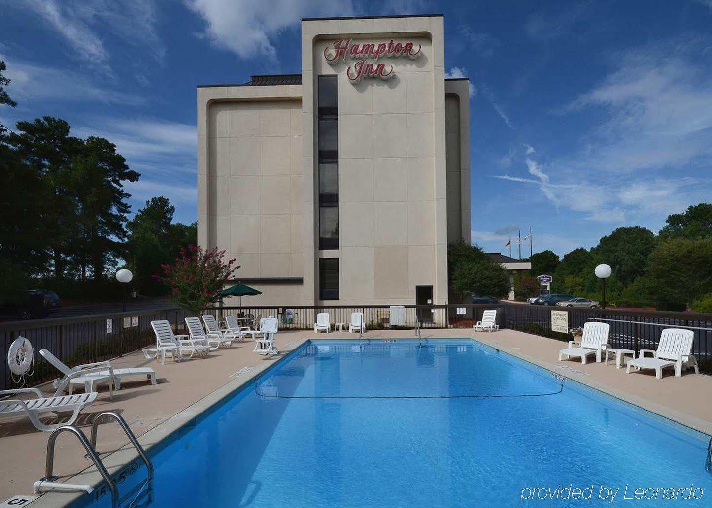 Hampton Inn Charlotte North Lake Norman Cornelius Kültér fotó
