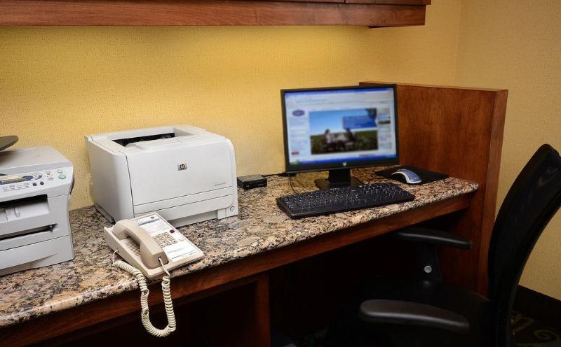Hampton Inn Charlotte North Lake Norman Cornelius Kültér fotó