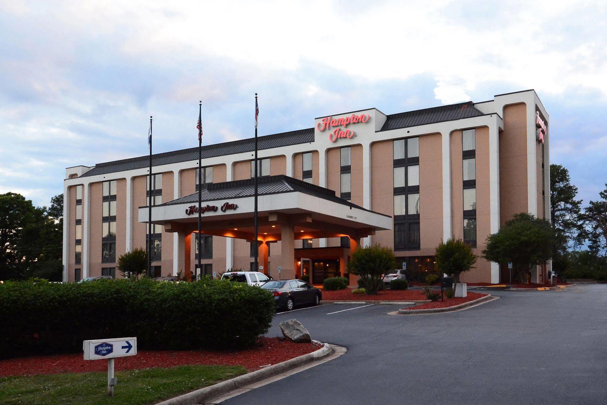 Hampton Inn Charlotte North Lake Norman Cornelius Kültér fotó