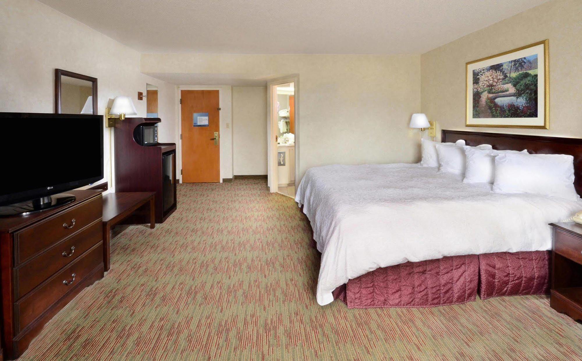 Hampton Inn Charlotte North Lake Norman Cornelius Kültér fotó